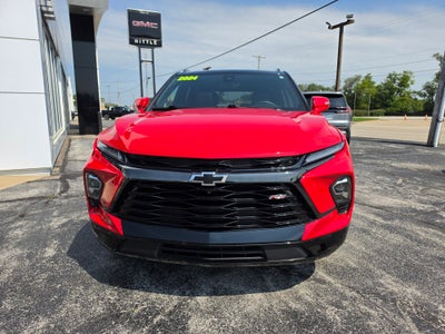 2024 Chevrolet Blazer RS