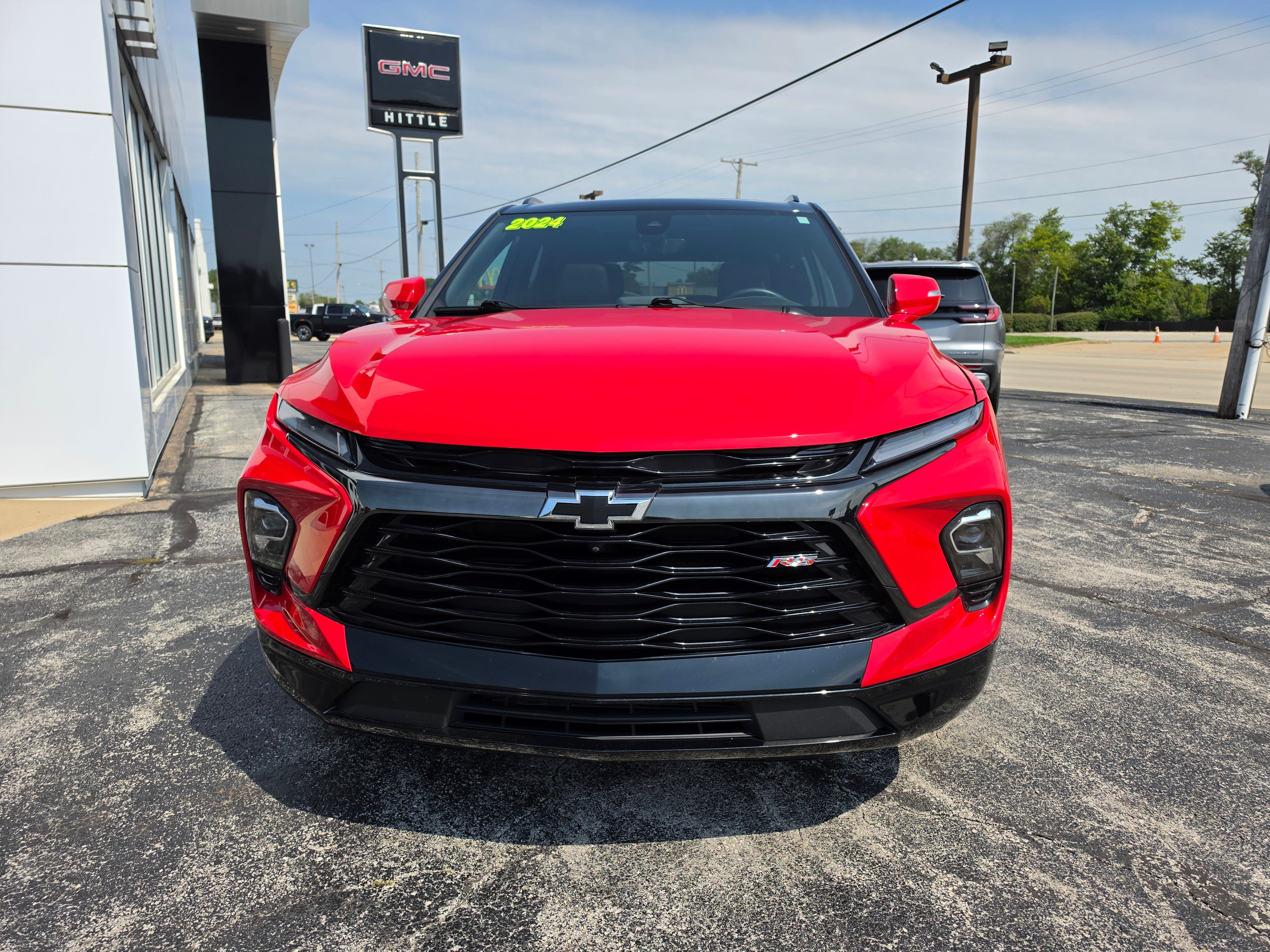 2024 Chevrolet Blazer RS