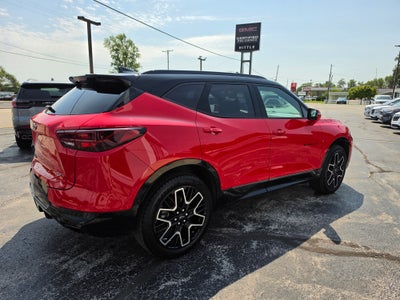 2024 Chevrolet Blazer RS