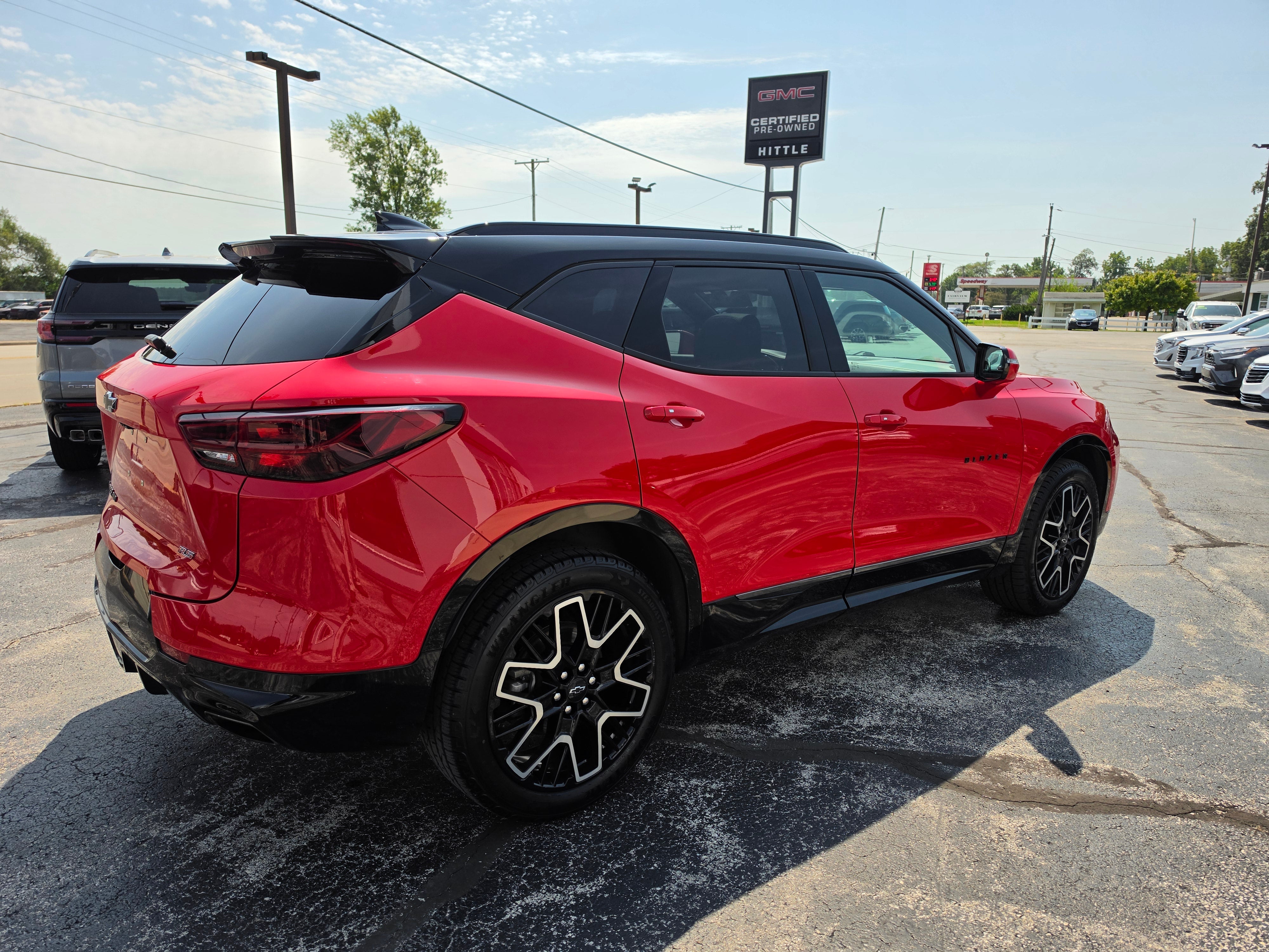 2024 Chevrolet Blazer RS