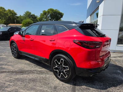 2024 Chevrolet Blazer RS