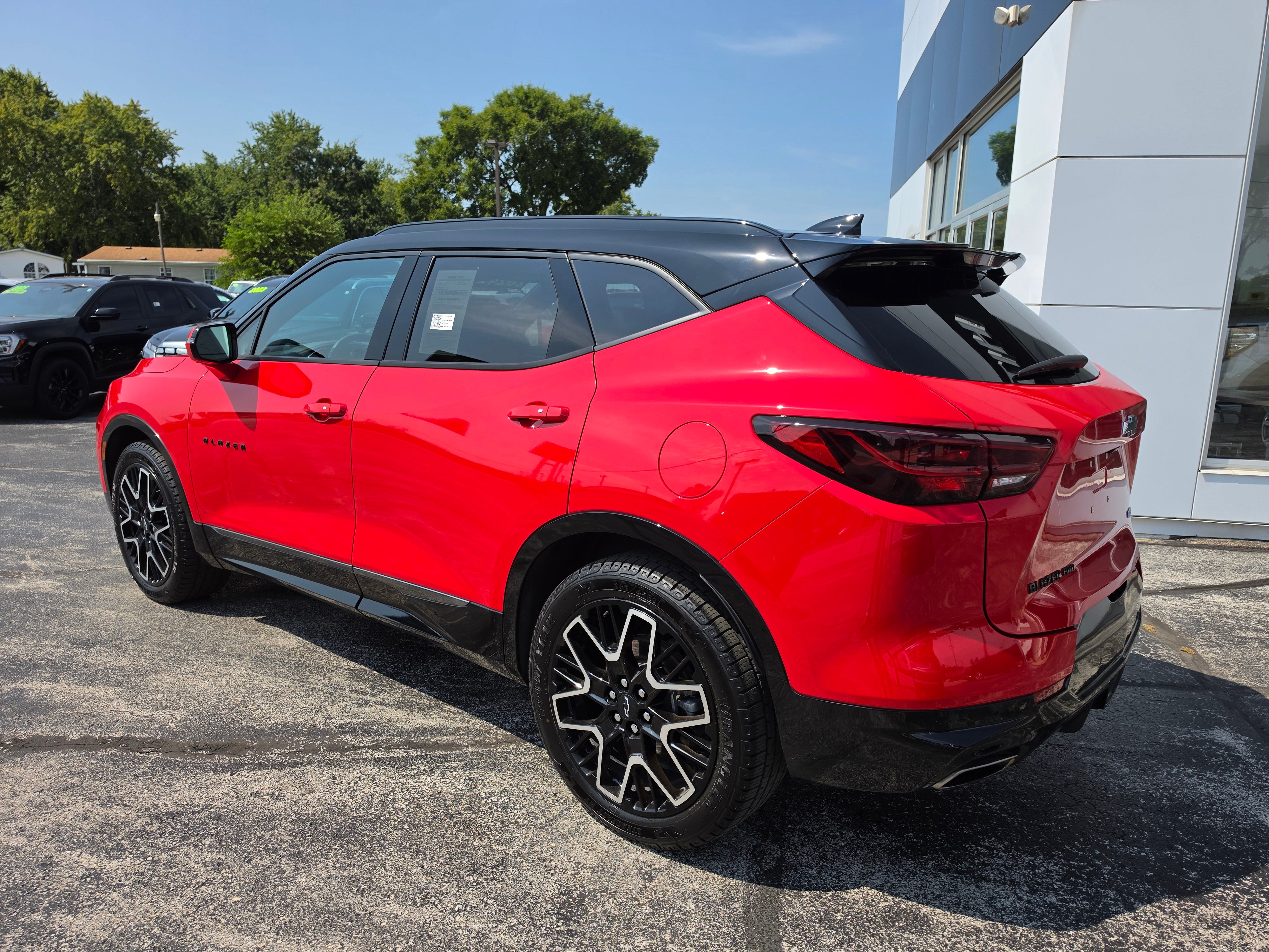 2024 Chevrolet Blazer RS