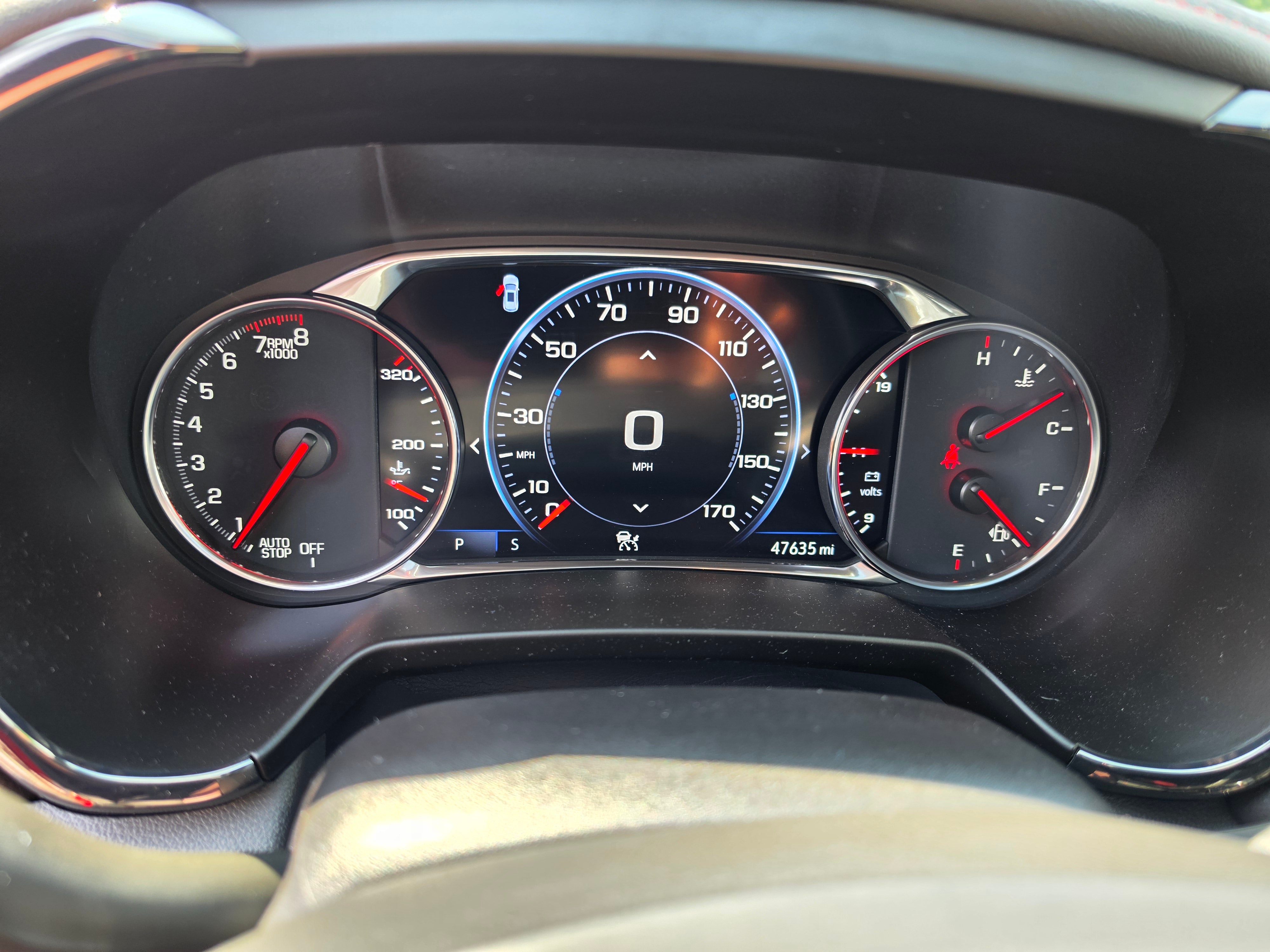2024 Chevrolet Blazer RS