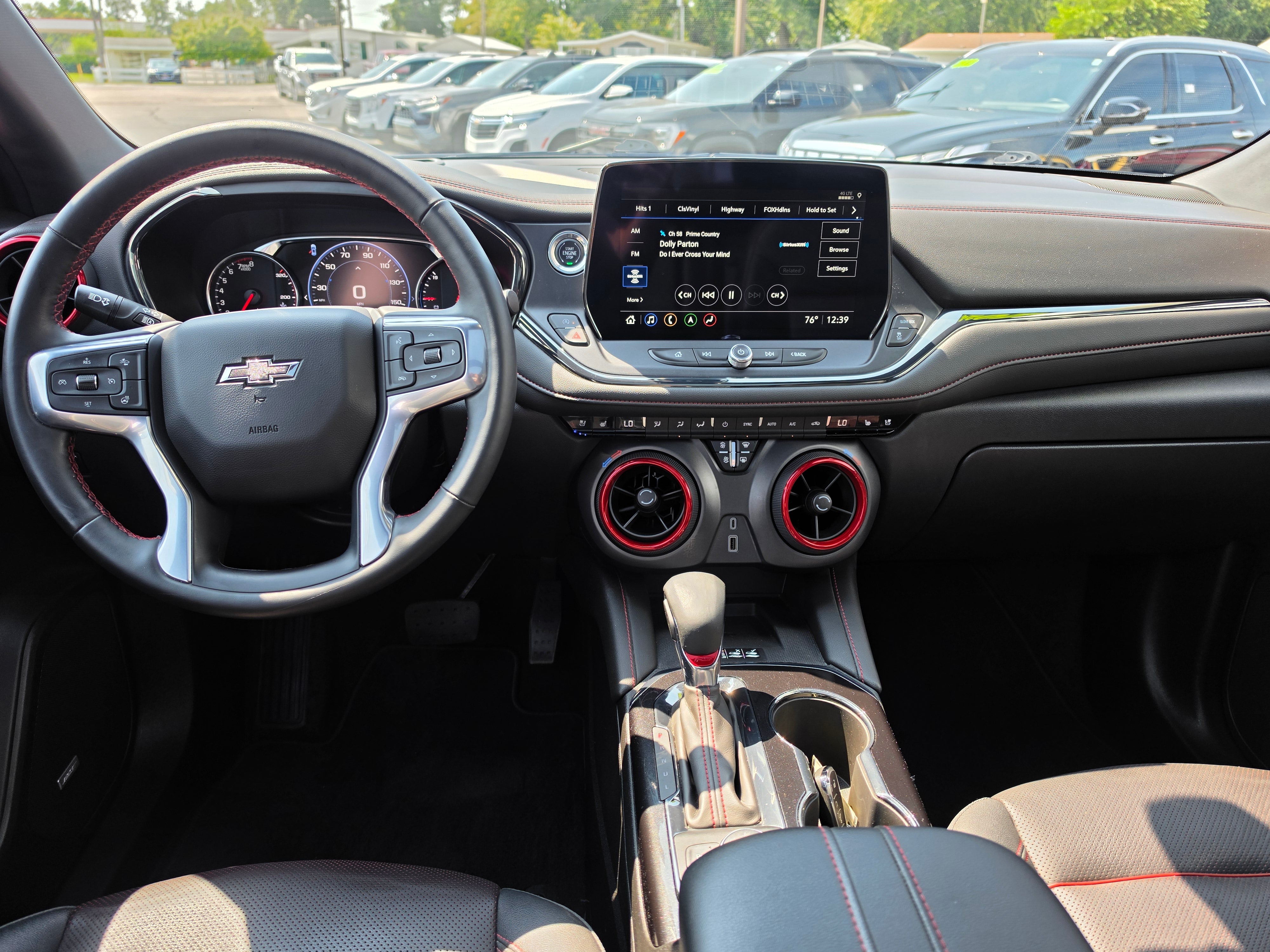 2024 Chevrolet Blazer RS