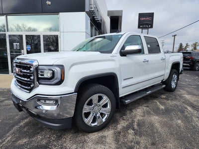 2018 GMC Sierra 1500 SLT