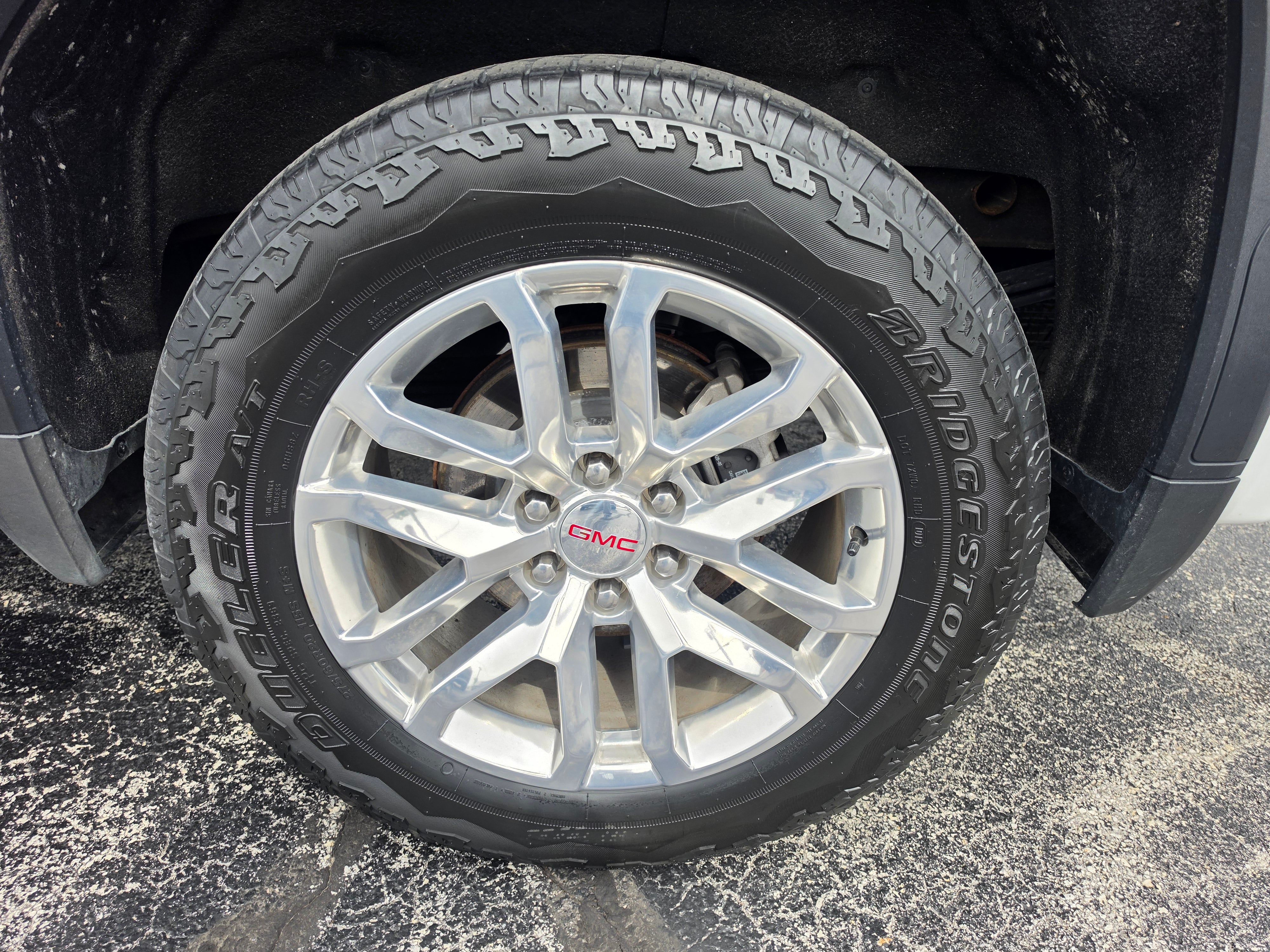 2019 GMC Sierra 1500 SLT