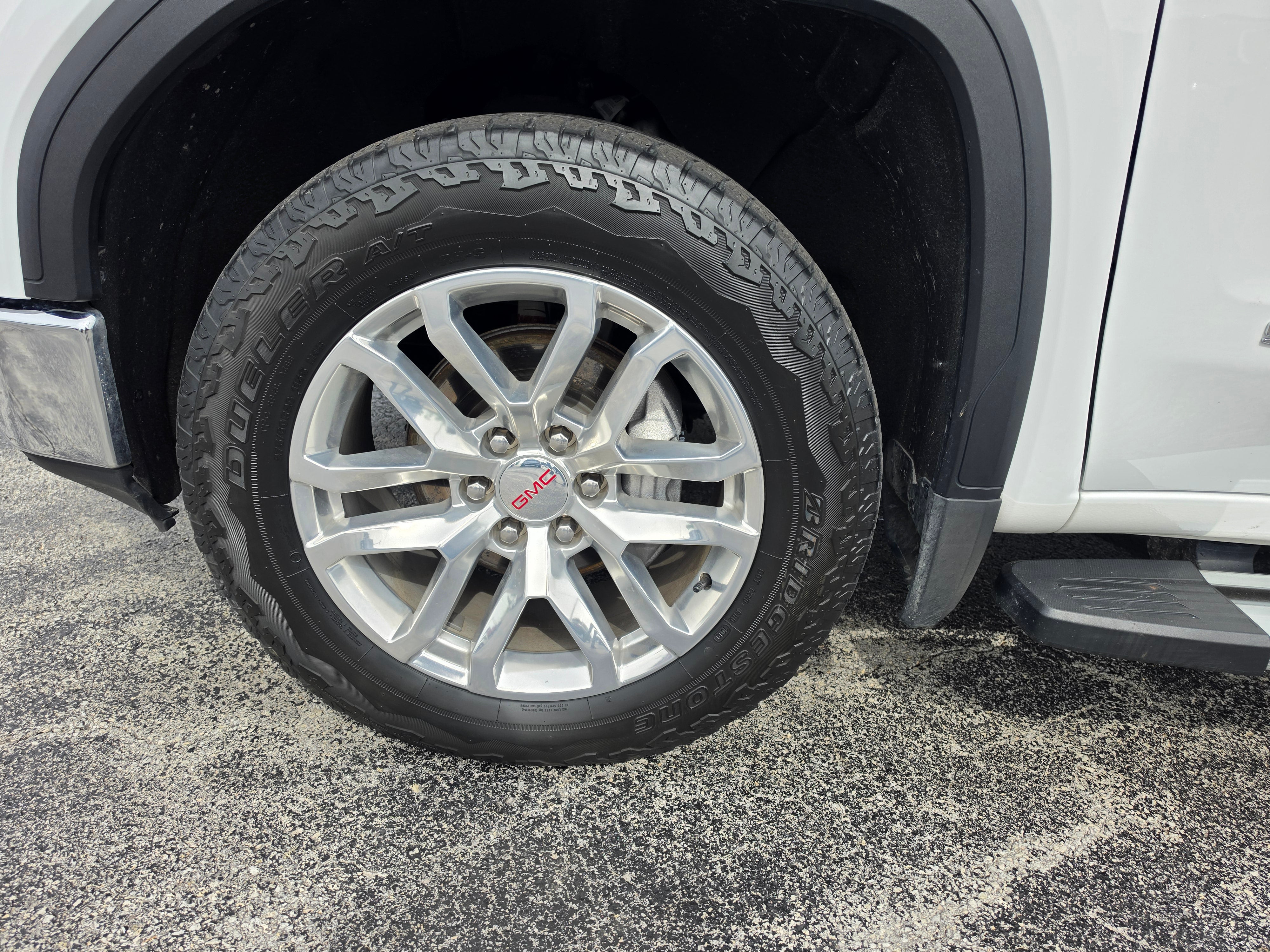 2019 GMC Sierra 1500 SLT