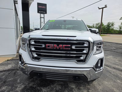 2019 GMC Sierra 1500 SLT