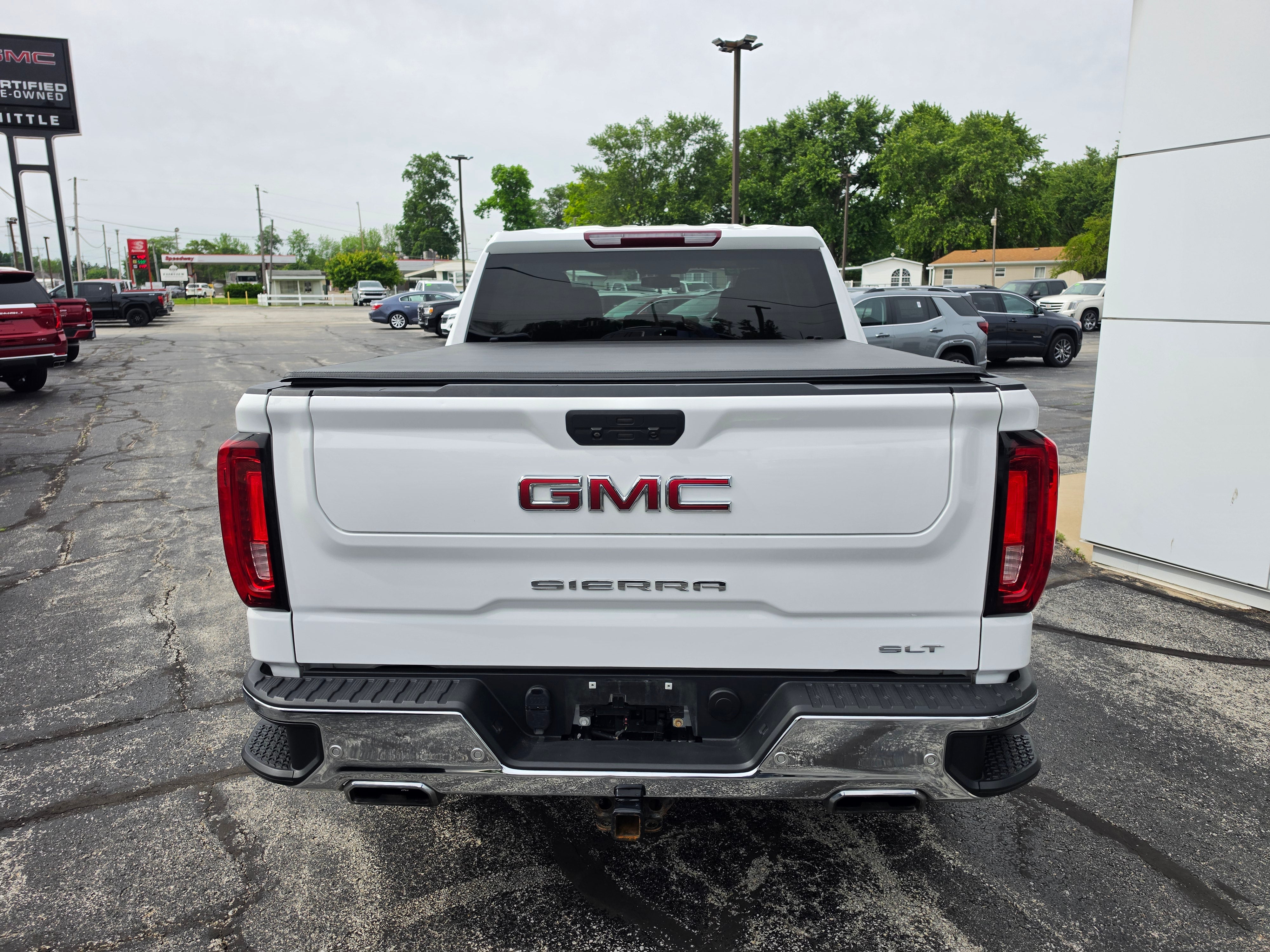 2019 GMC Sierra 1500 SLT