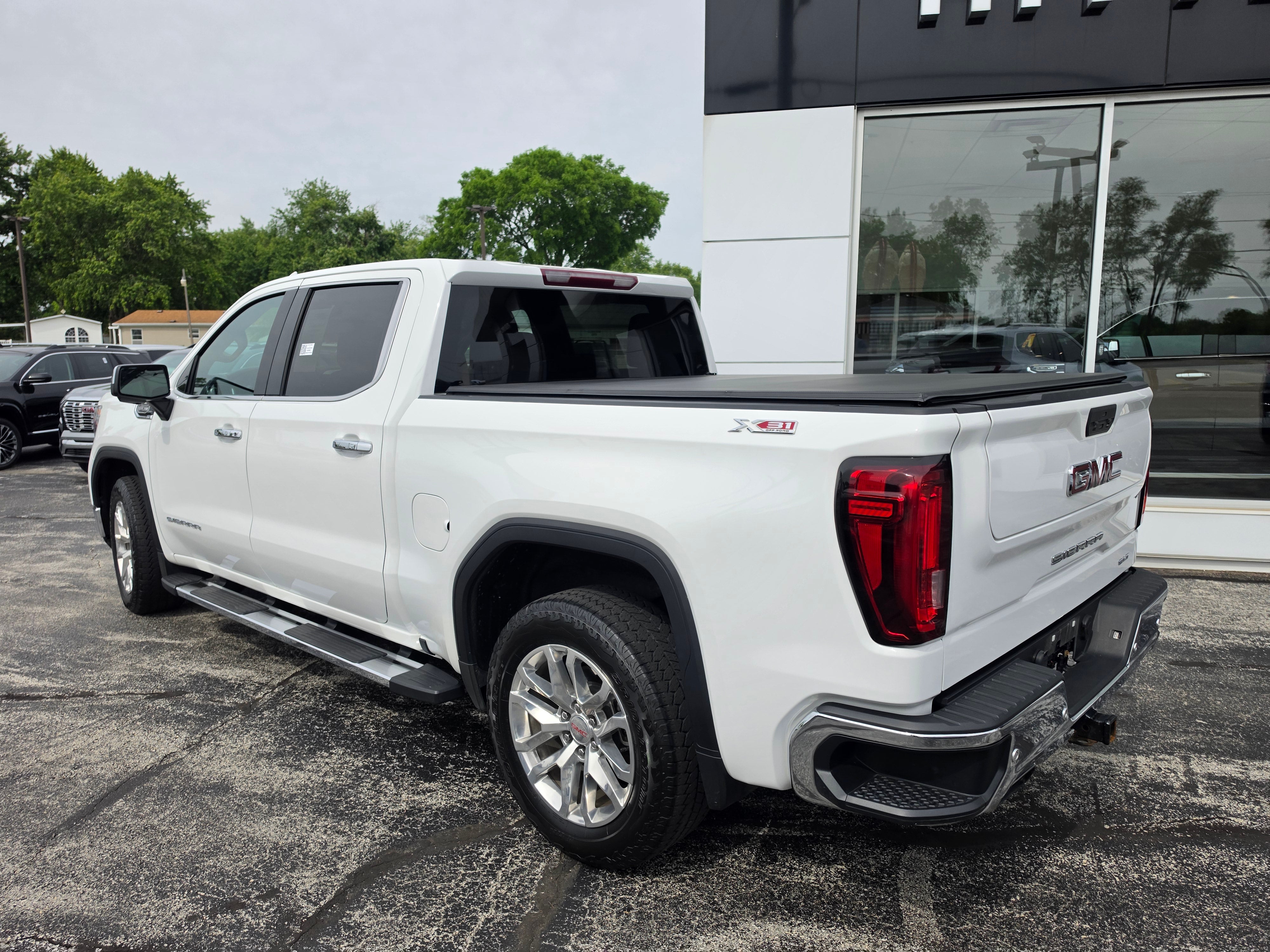 2019 GMC Sierra 1500 SLT