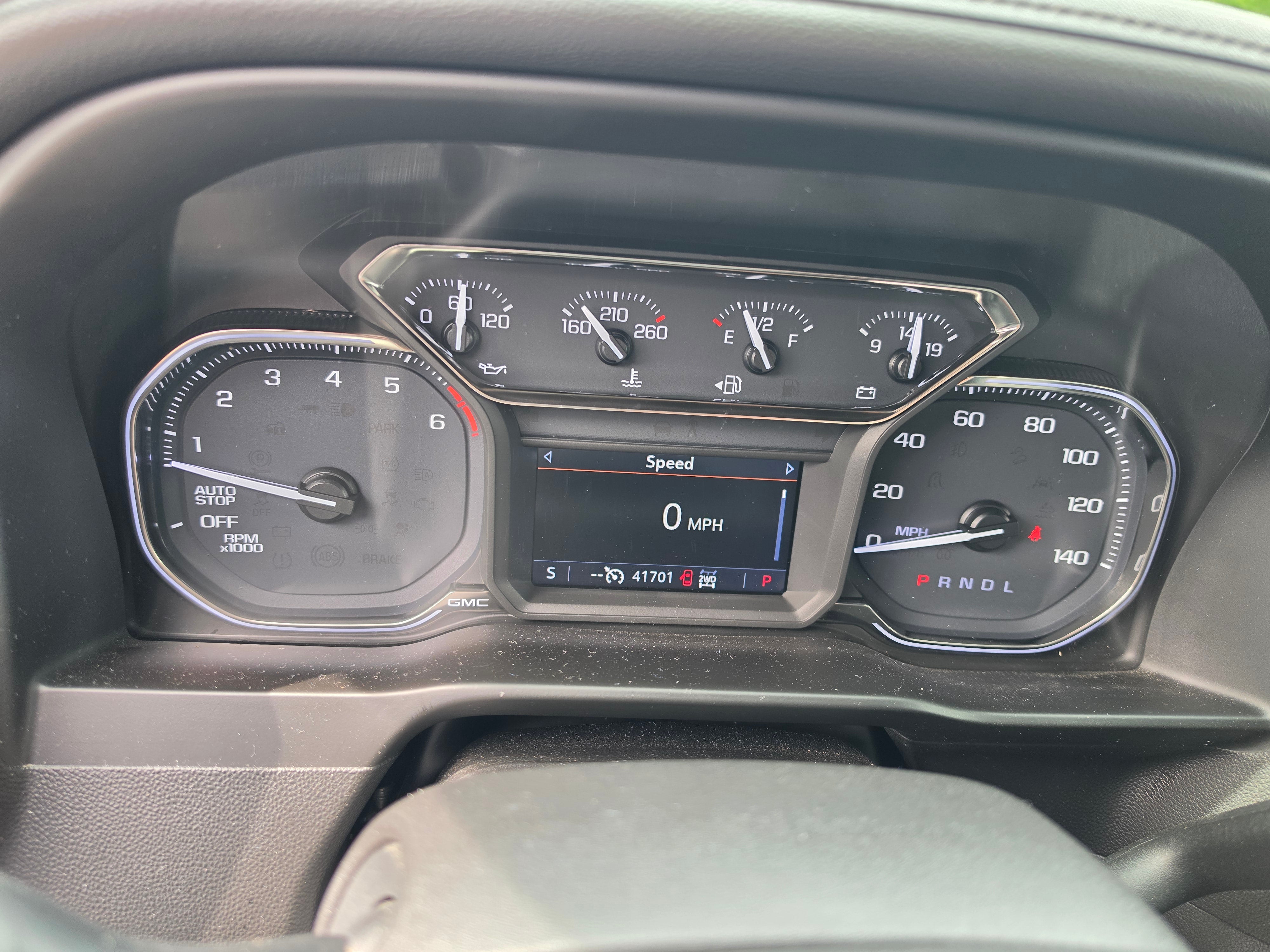 2019 GMC Sierra 1500 SLT