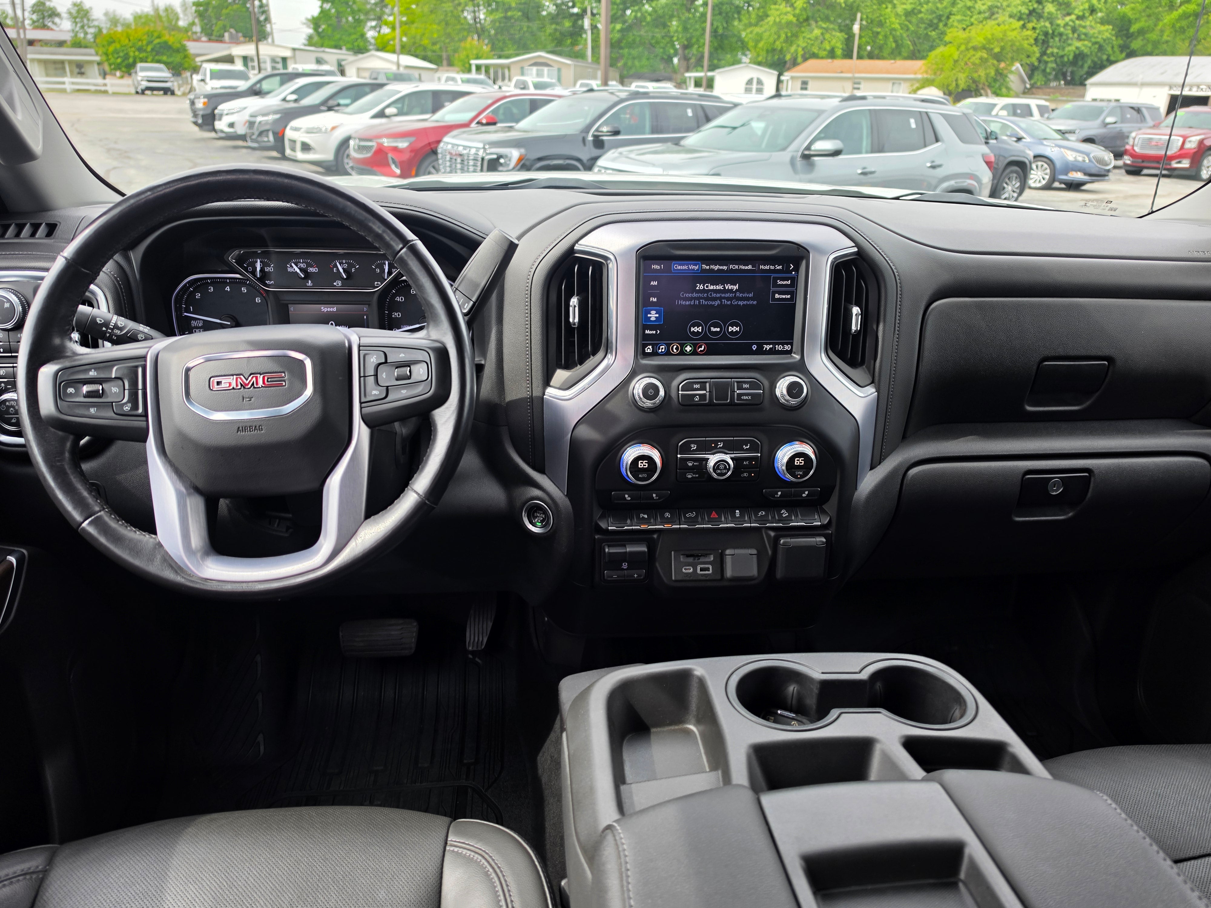 2019 GMC Sierra 1500 SLT