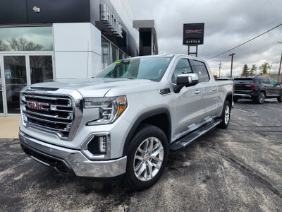2020 GMC Sierra 1500 SLT