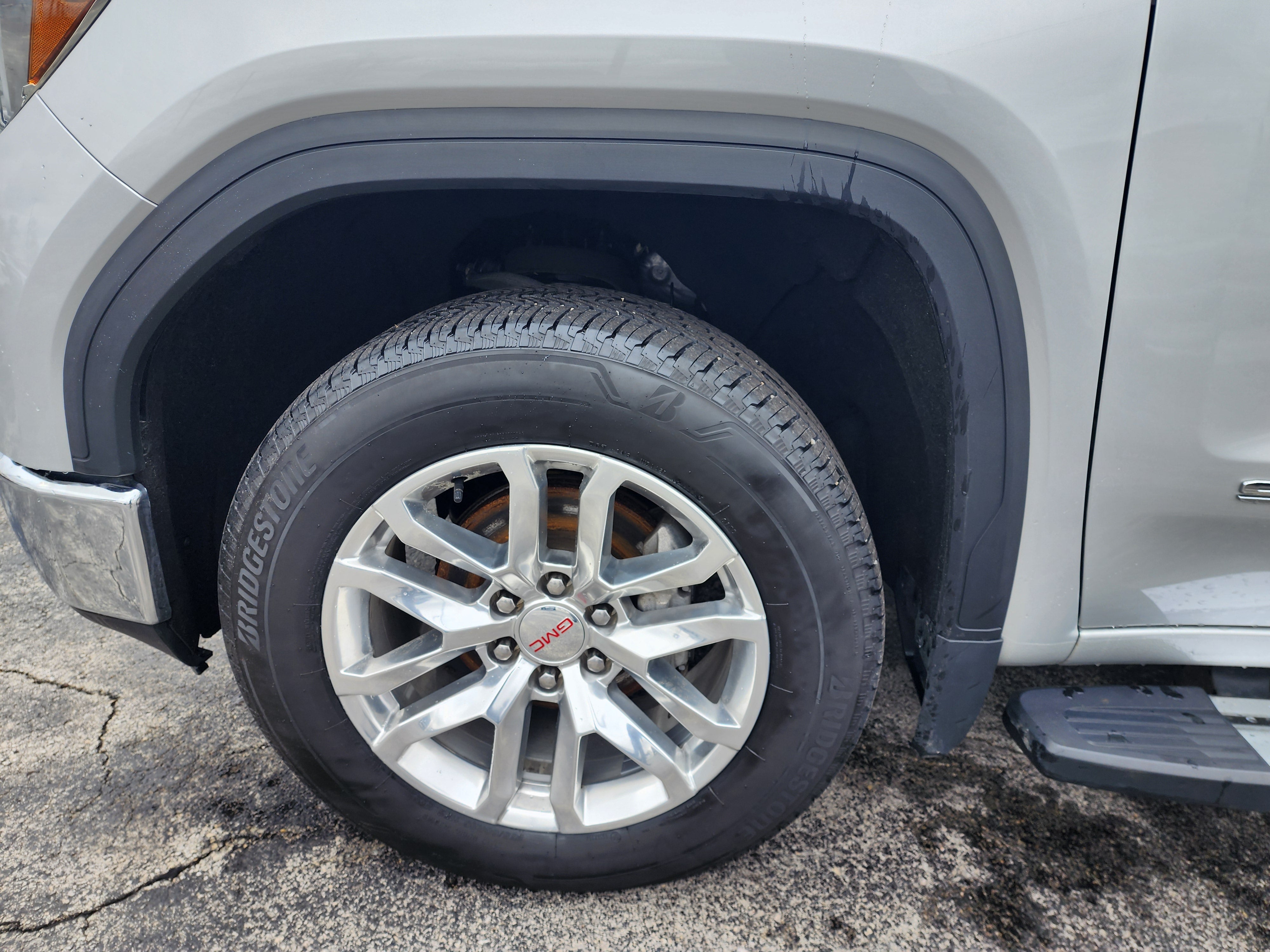 2020 GMC Sierra 1500 SLT