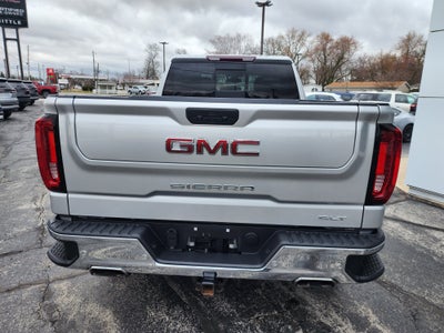 2020 GMC Sierra 1500 SLT