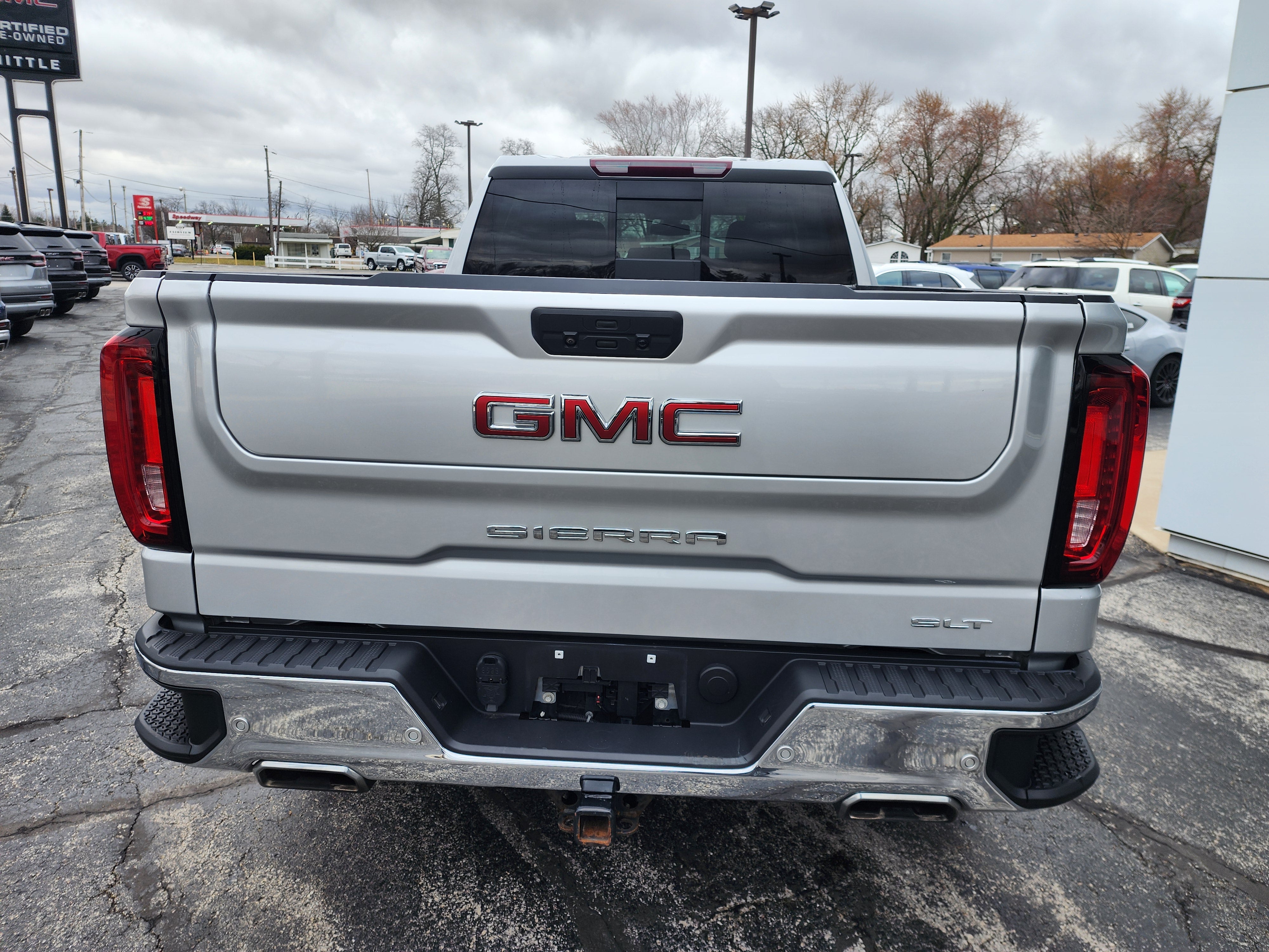 2020 GMC Sierra 1500 SLT