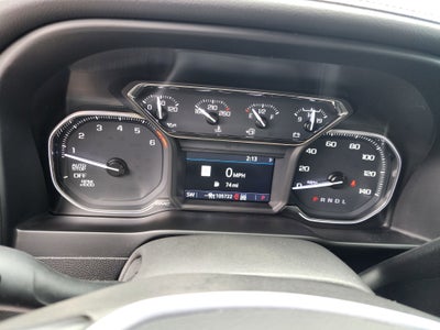 2020 GMC Sierra 1500 SLT