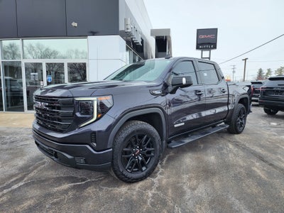 2022 GMC Sierra 1500 Elevation