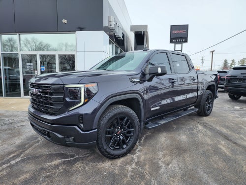 2022 GMC Sierra 1500 Elevation