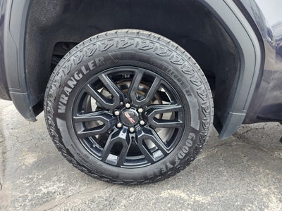 2022 GMC Sierra 1500 Elevation