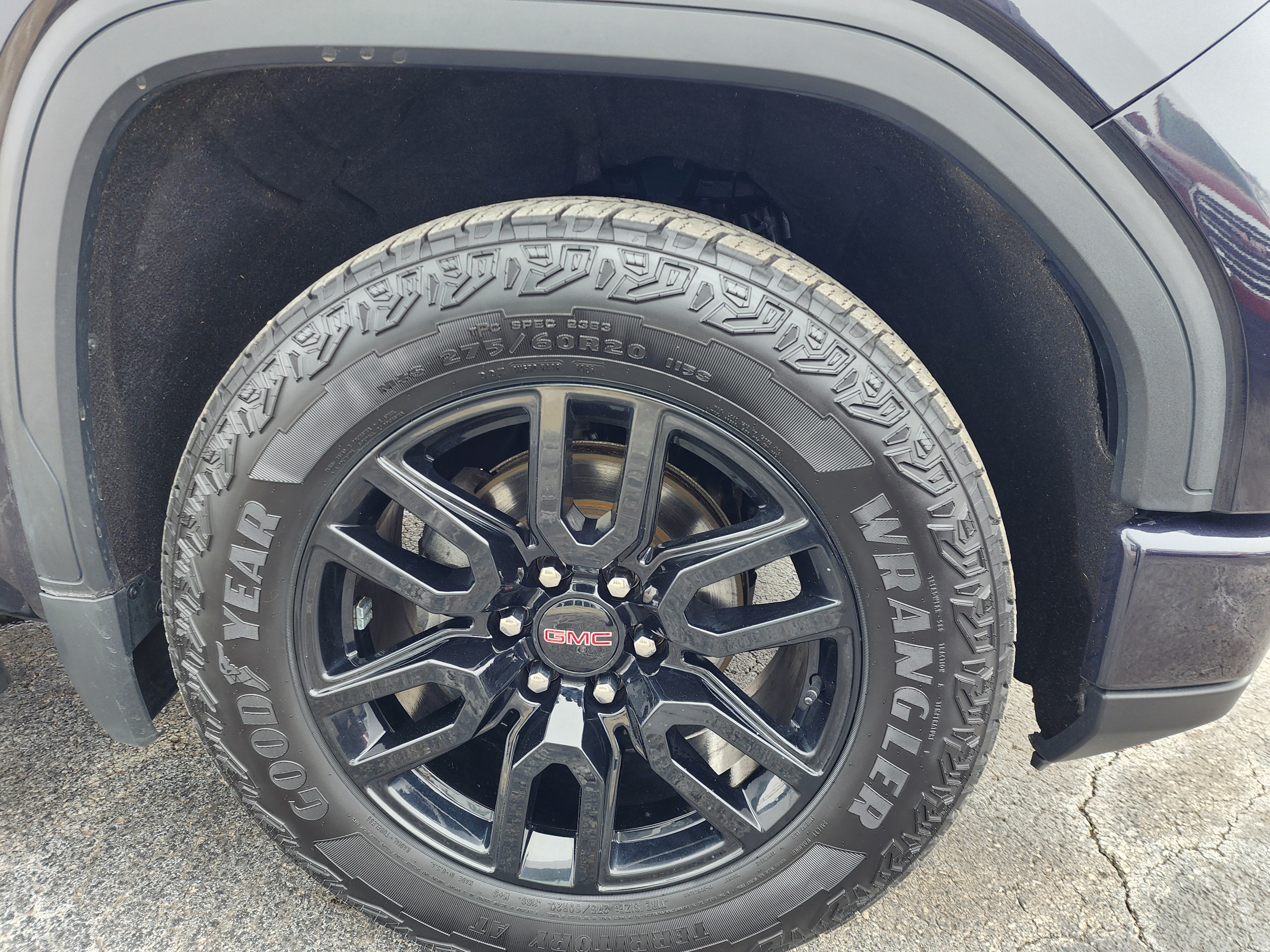 2022 GMC Sierra 1500 Elevation