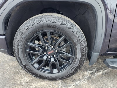 2022 GMC Sierra 1500 Elevation