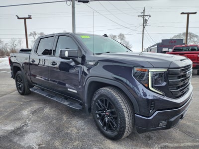 2022 GMC Sierra 1500 Elevation