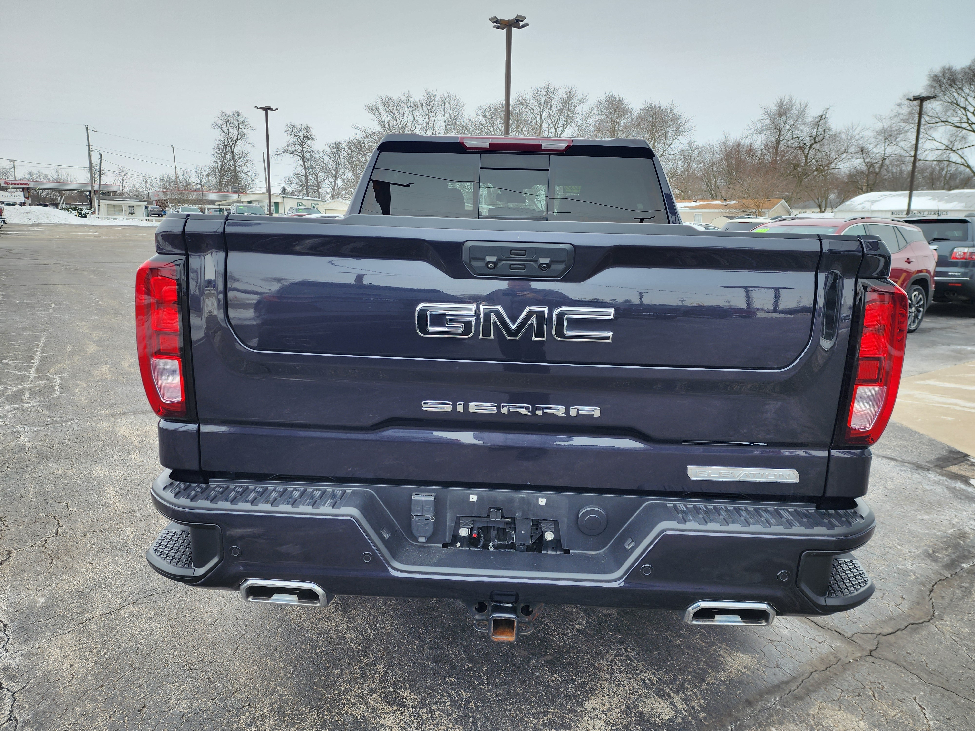 2022 GMC Sierra 1500 Elevation