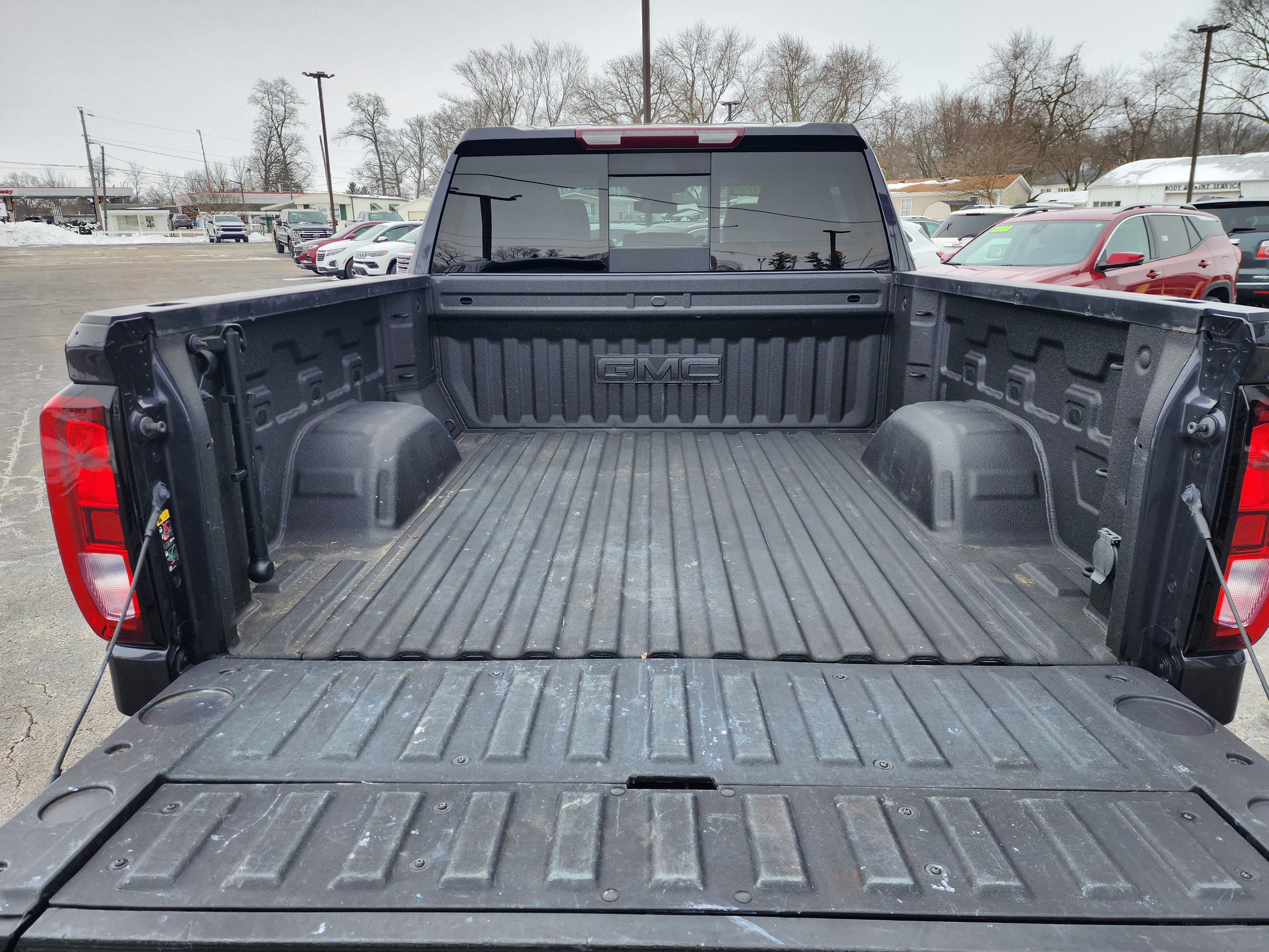 2022 GMC Sierra 1500 Elevation