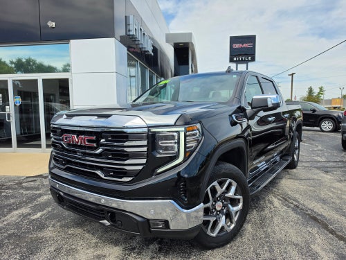 2024 GMC Sierra 1500 SLT