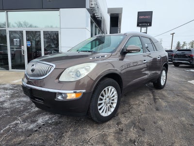 2012 Buick Enclave Leather