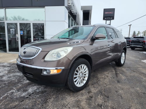 2012 Buick Enclave Leather