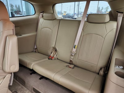 2012 Buick Enclave Leather