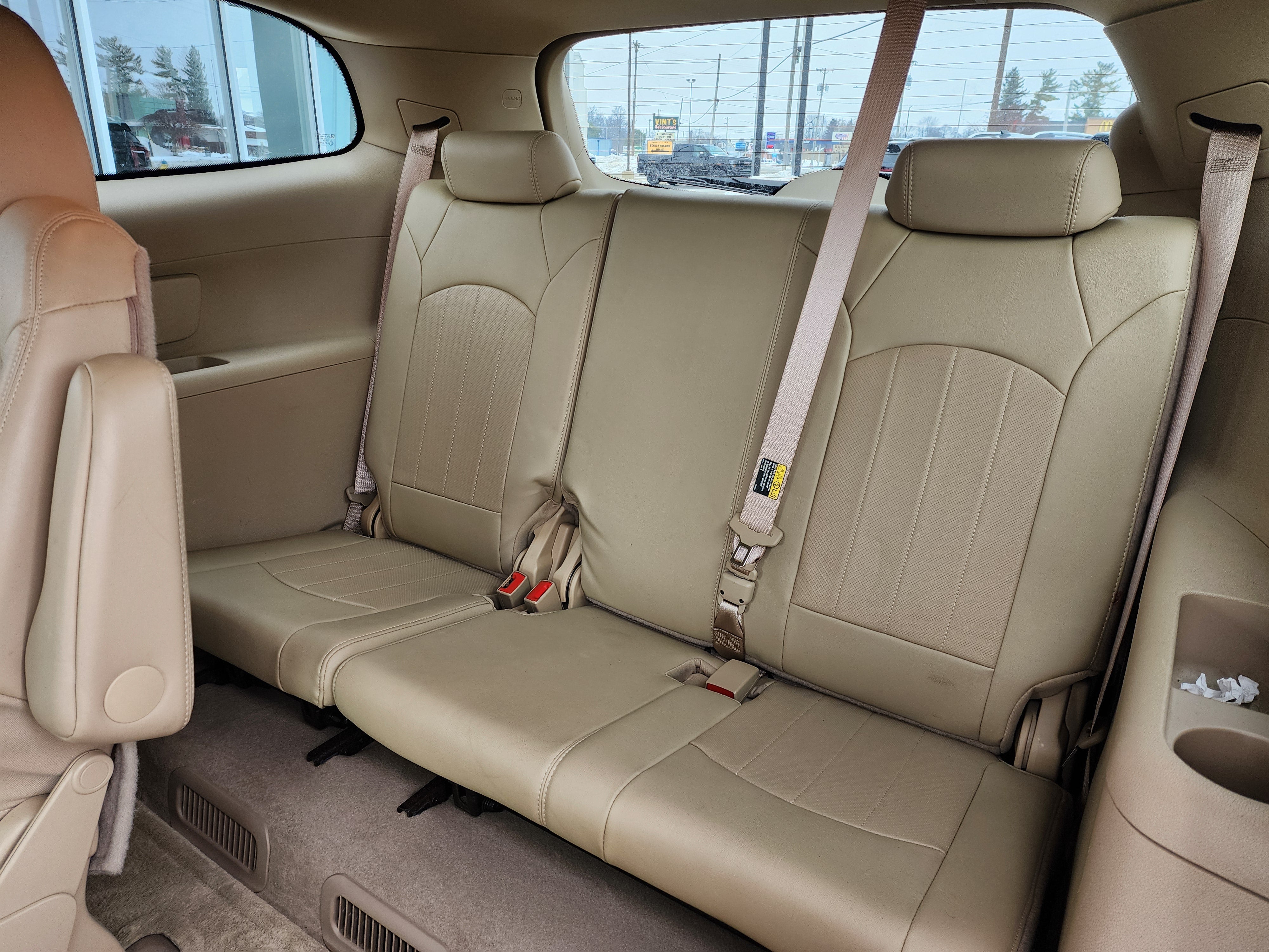 2012 Buick Enclave Leather