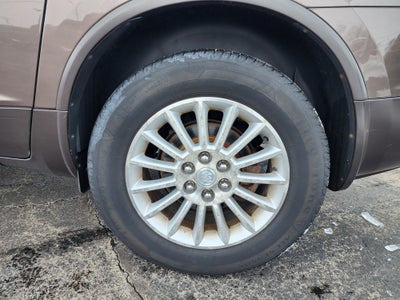 2012 Buick Enclave Leather