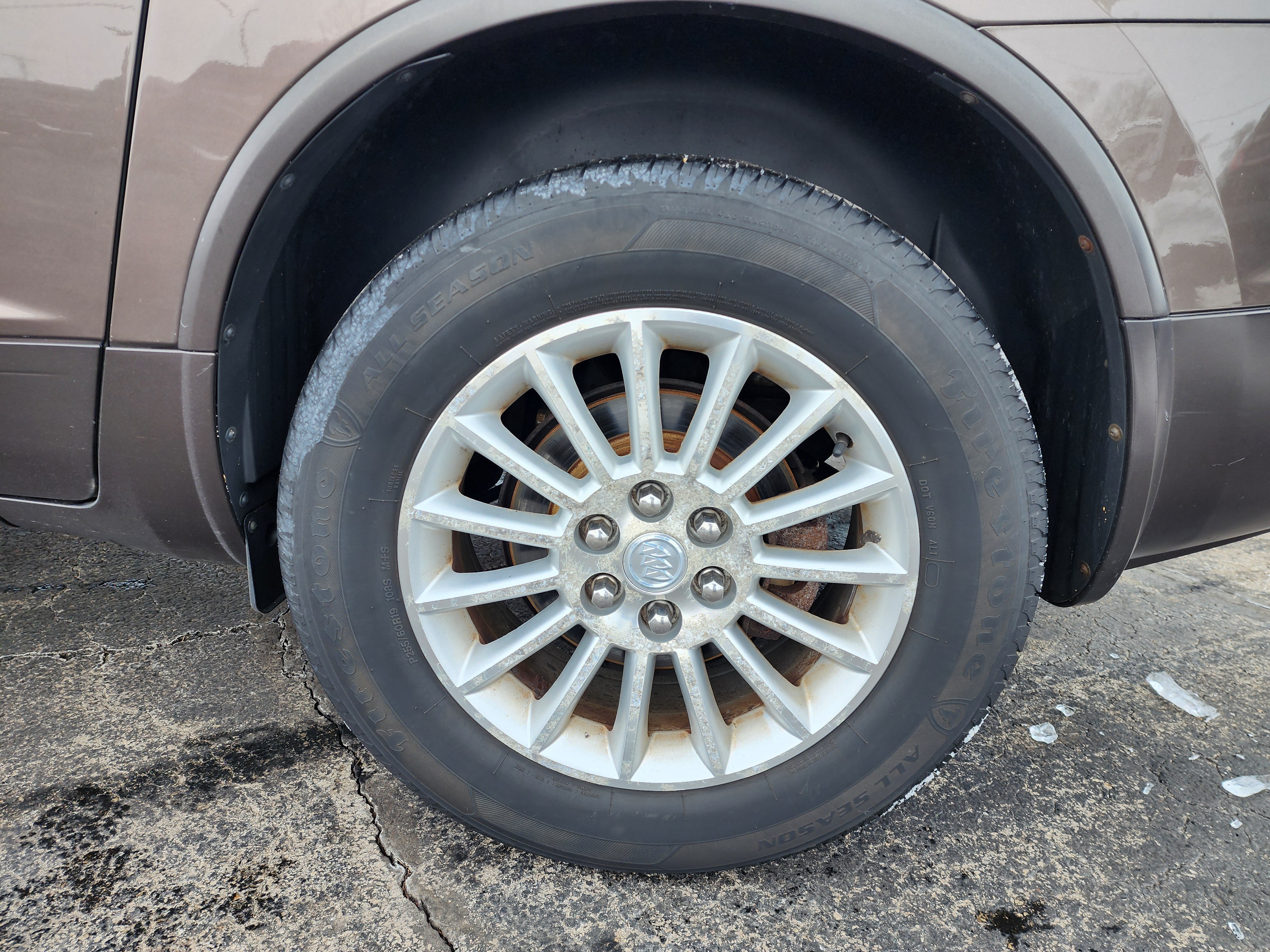 2012 Buick Enclave Leather