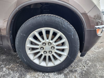 2012 Buick Enclave Leather