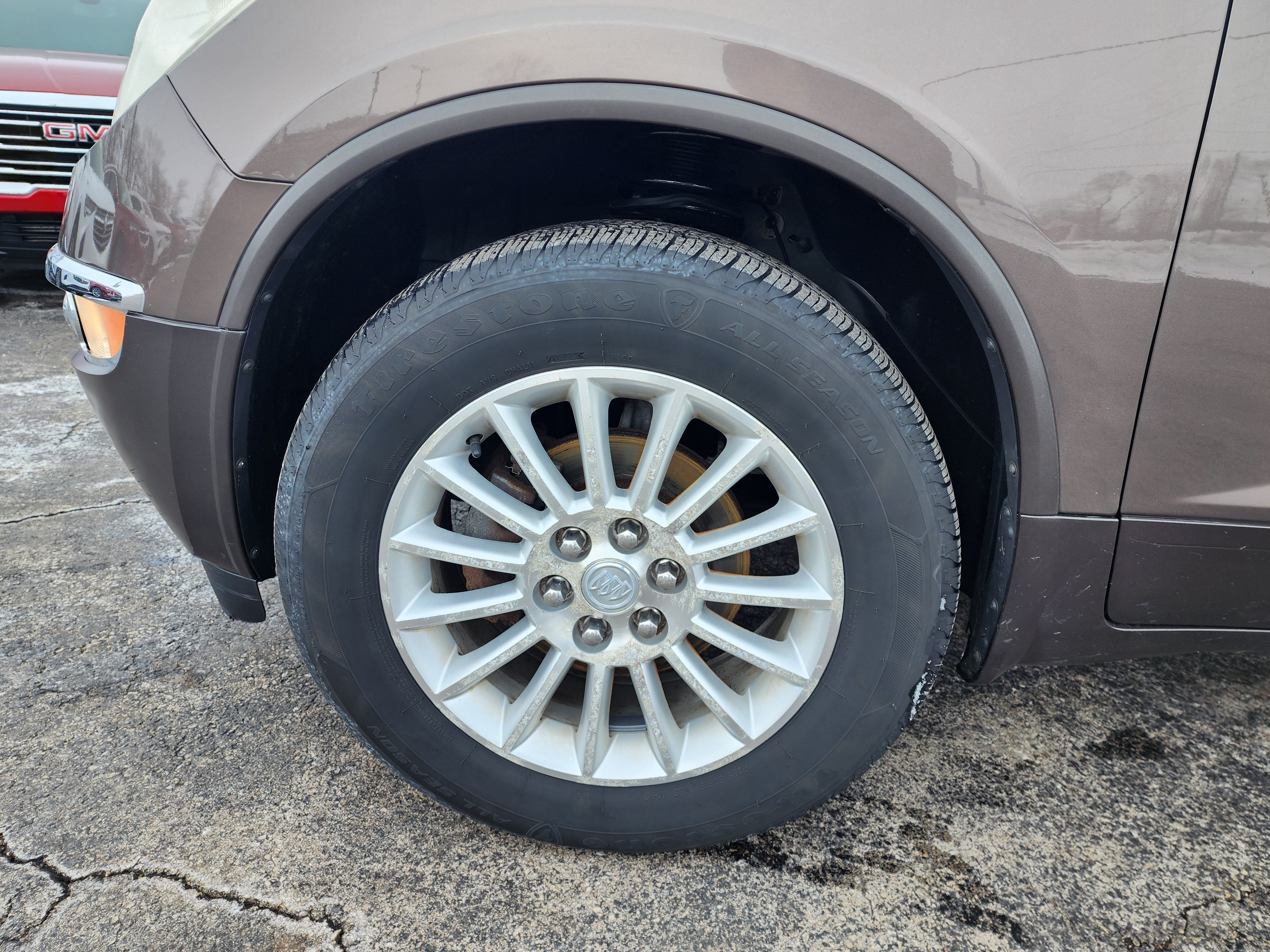 2012 Buick Enclave Leather