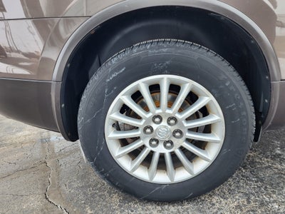 2012 Buick Enclave Leather