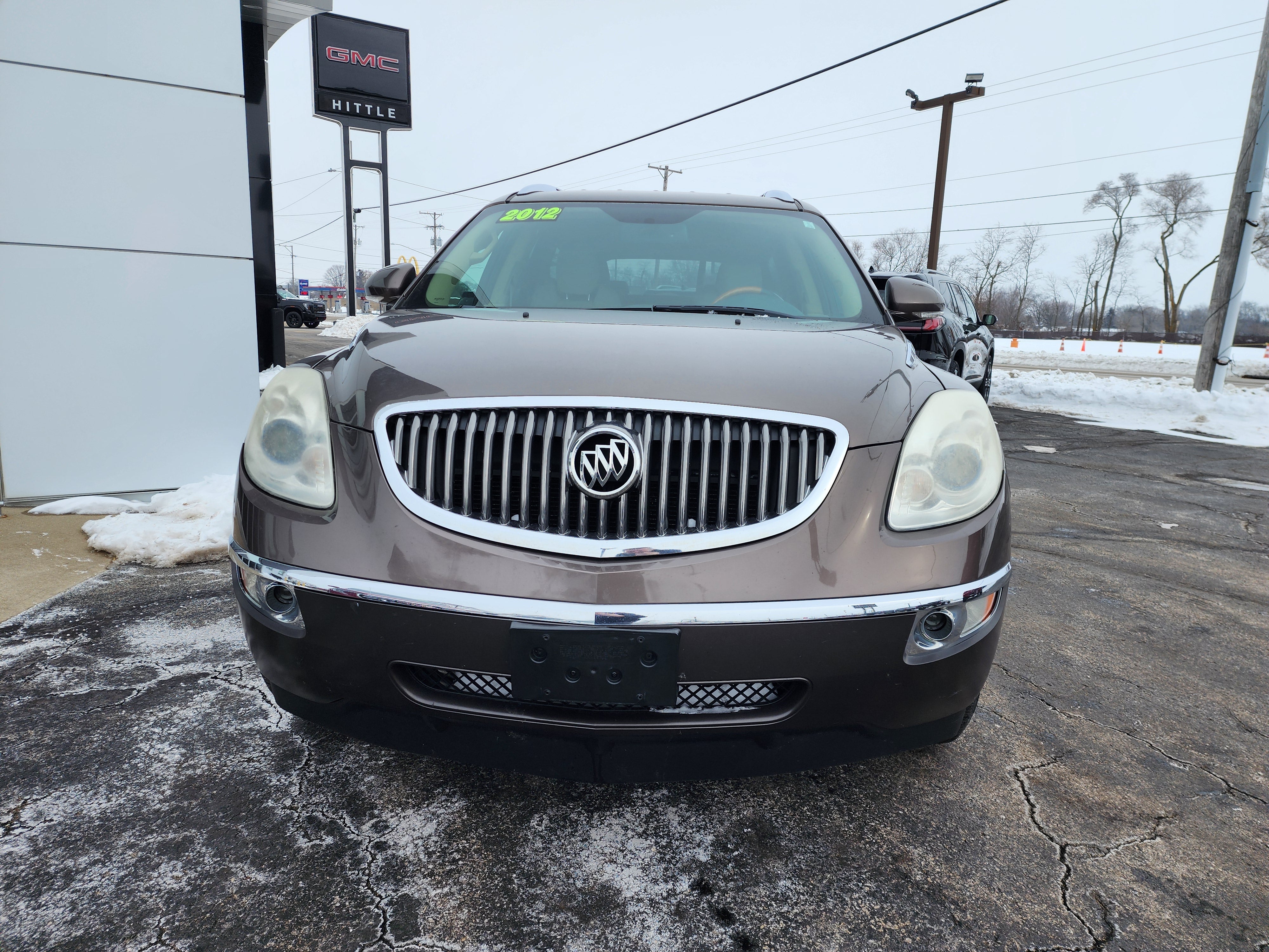 2012 Buick Enclave Leather