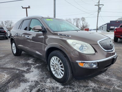 2012 Buick Enclave Leather
