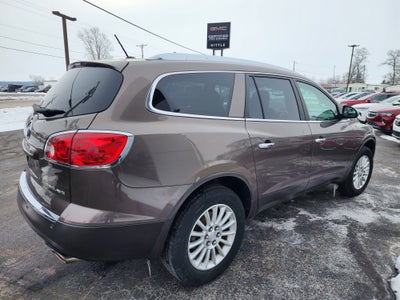 2012 Buick Enclave Leather