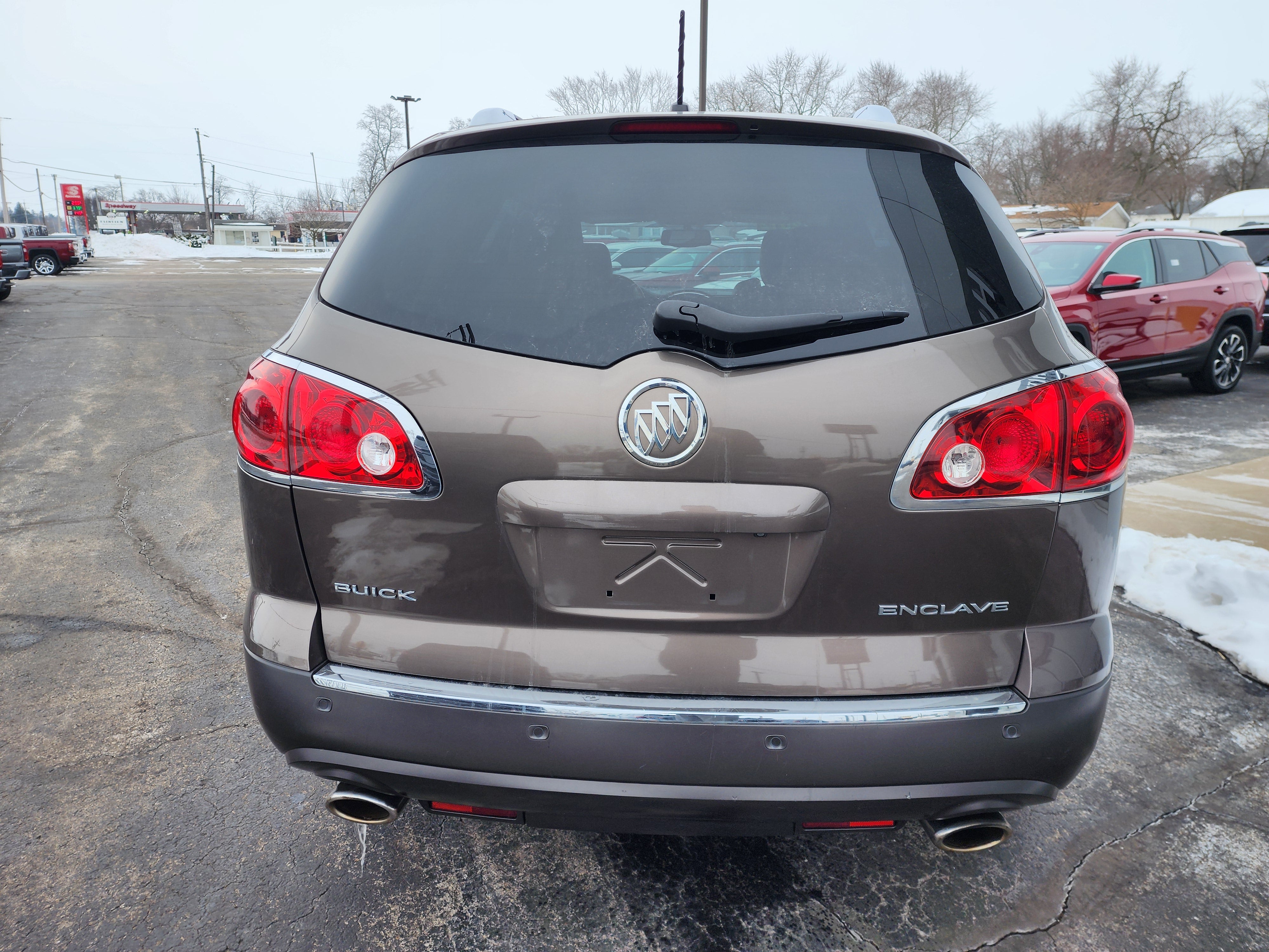 2012 Buick Enclave Leather