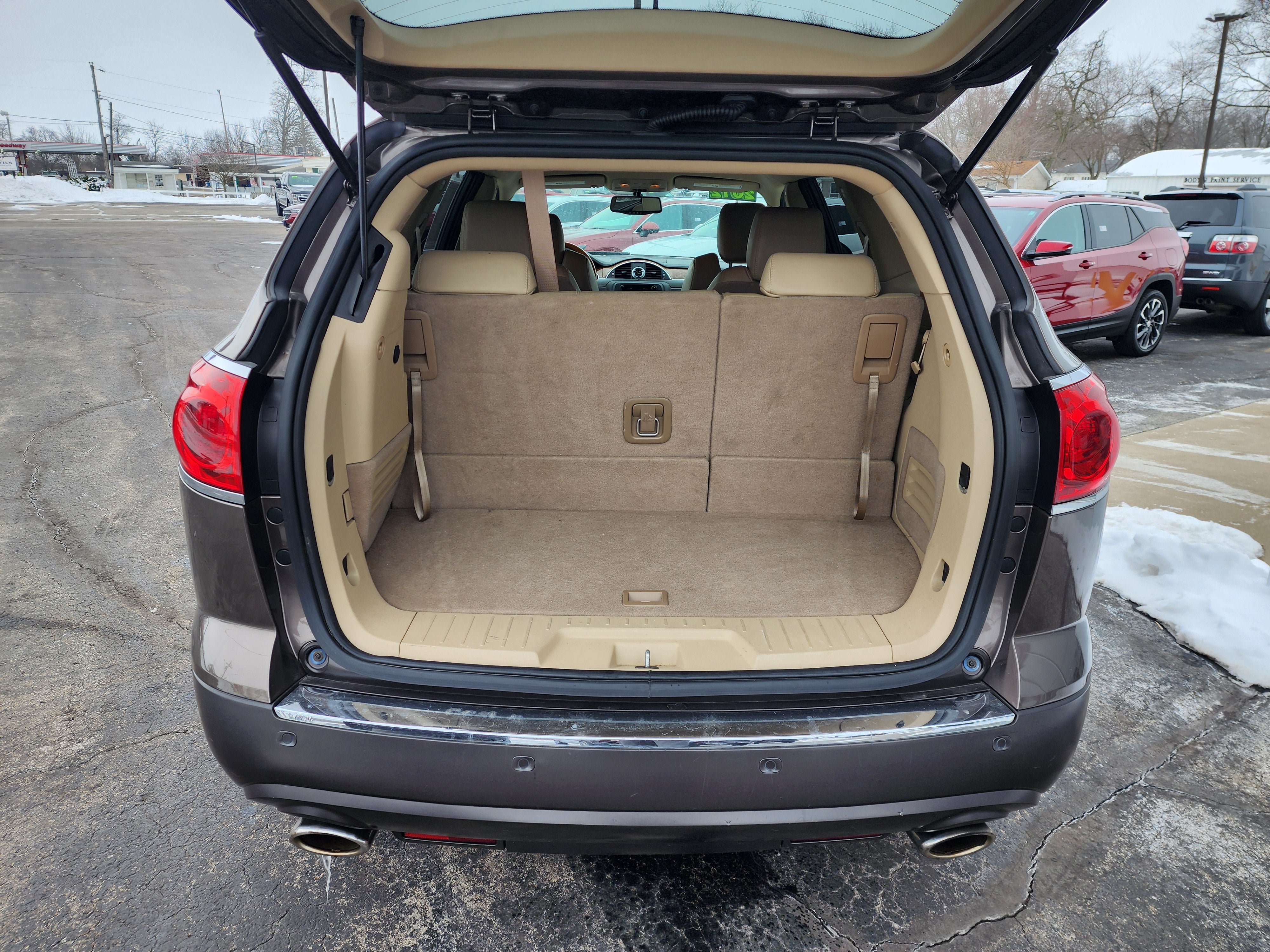 2012 Buick Enclave Leather