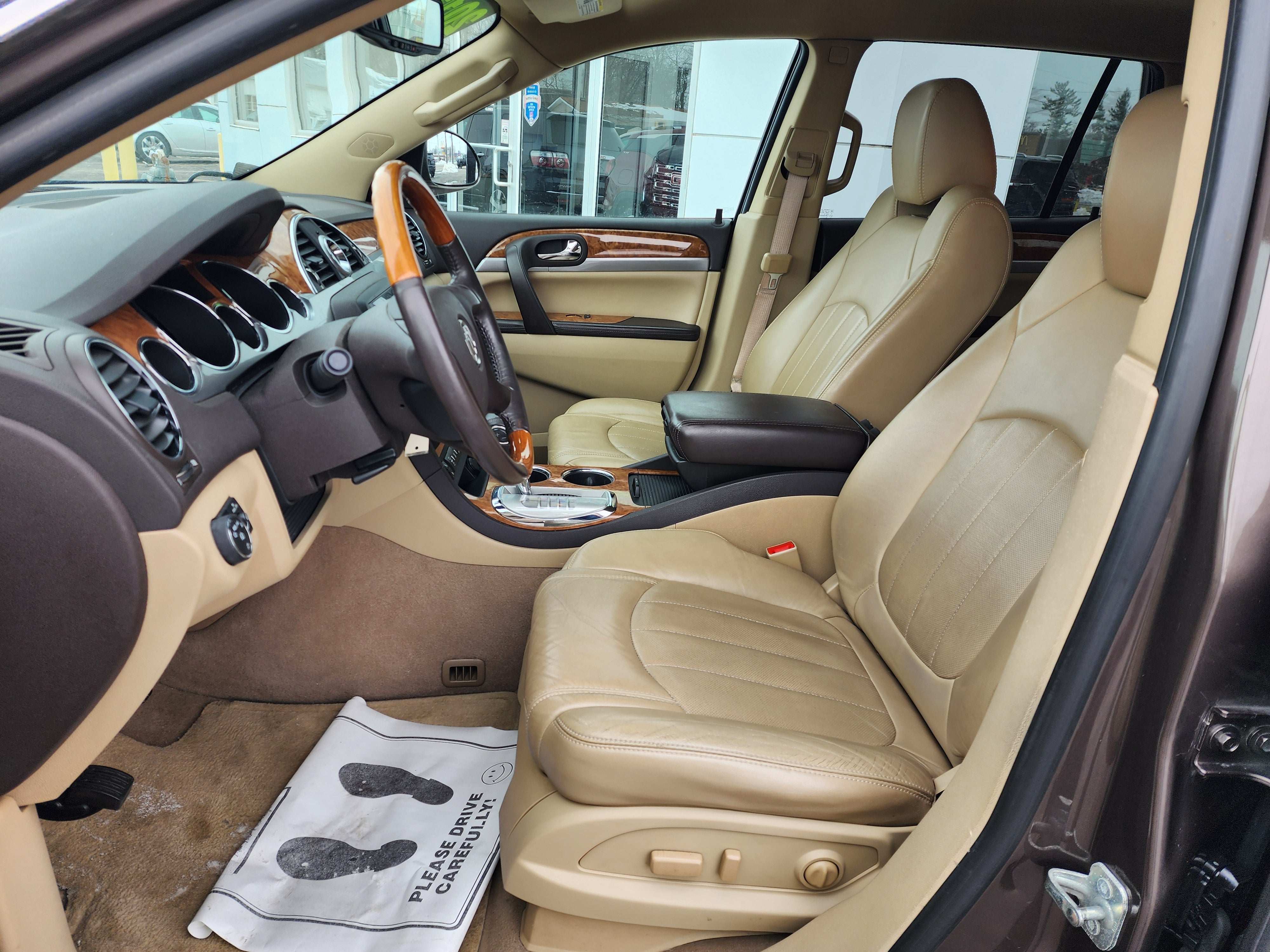 2012 Buick Enclave Leather