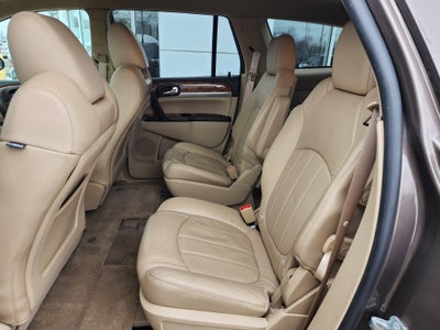 2012 Buick Enclave Leather