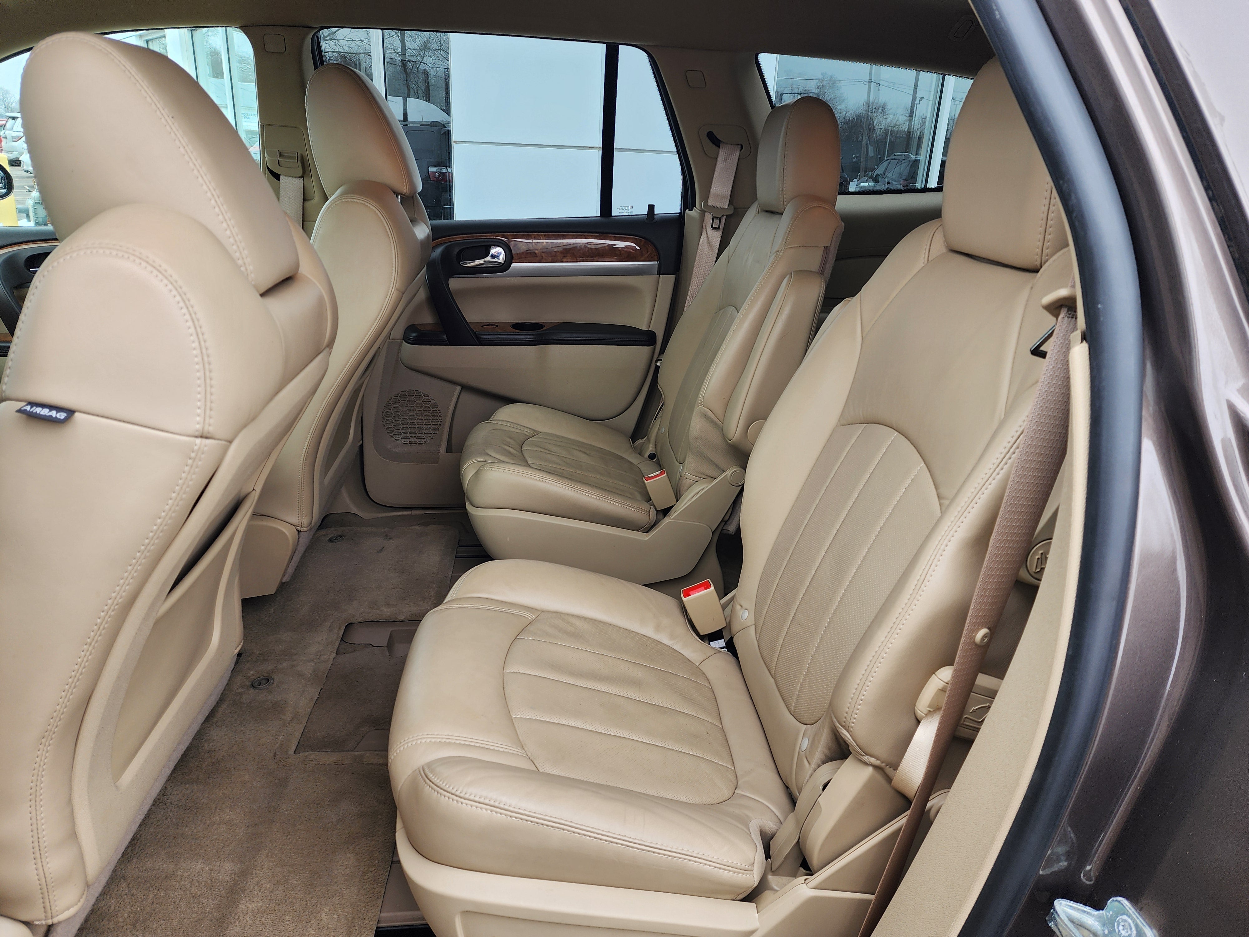 2012 Buick Enclave Leather