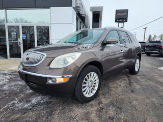 2012 Buick Enclave Leather