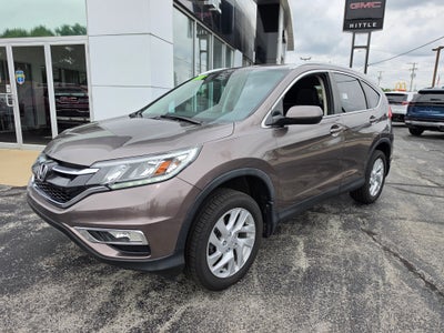 2015 Honda CR-V EX-L