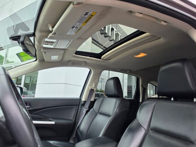 2015 Honda CR-V EX-L